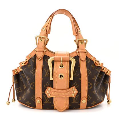 Louis Vuitton Monogram Theda GM 1 of 14