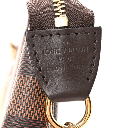 Louis Vuitton Damier Ebene Mini Pochette Accessories 6 of 8