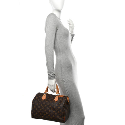 Louis Vuitton Monogram Speedy 30 2 of 11