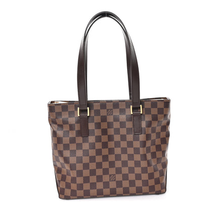 Louis Vuitton Damier Ebene Cabas Piano 1 of 9