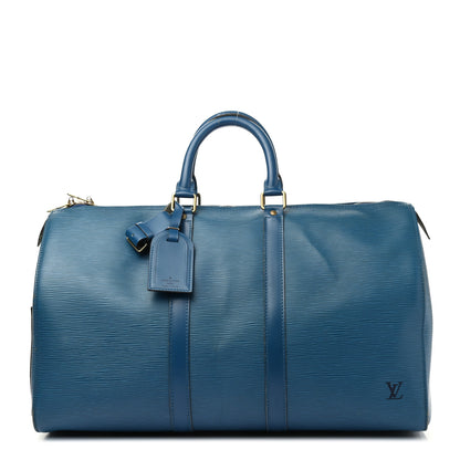 Louis Vuitton Epi Keepall 45 Toledo 1 of 14