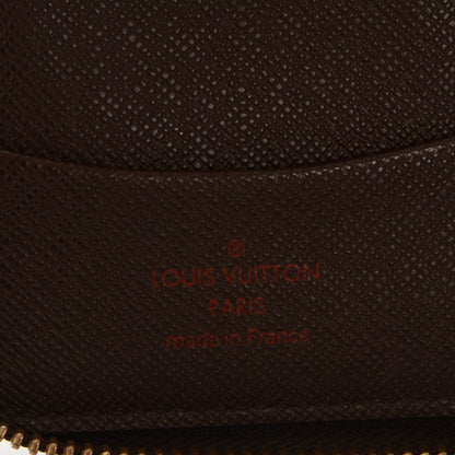 Louis Vuitton Damier Ebene Zippy Compact Wallet 6 of 6