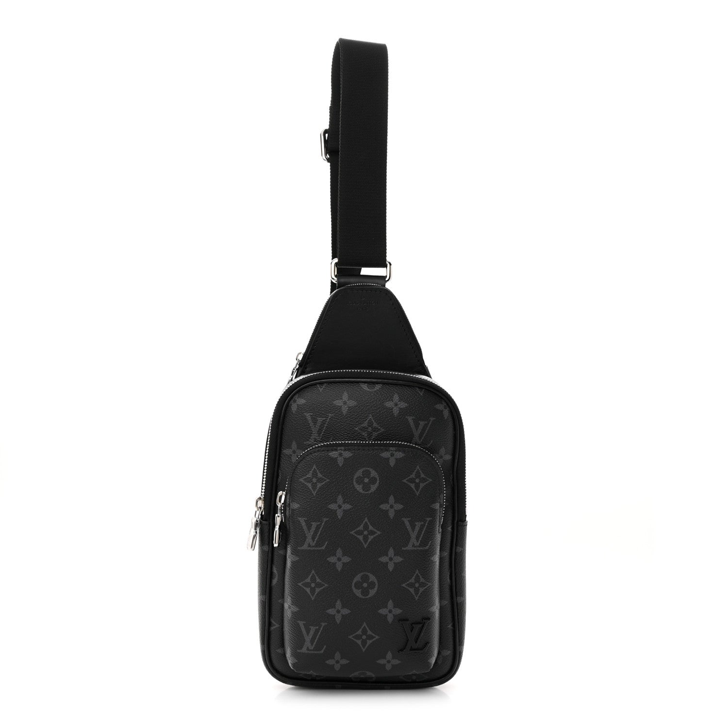 Louis Vuitton Monogram Eclipse Avenue Slingbag PM 1 of 10