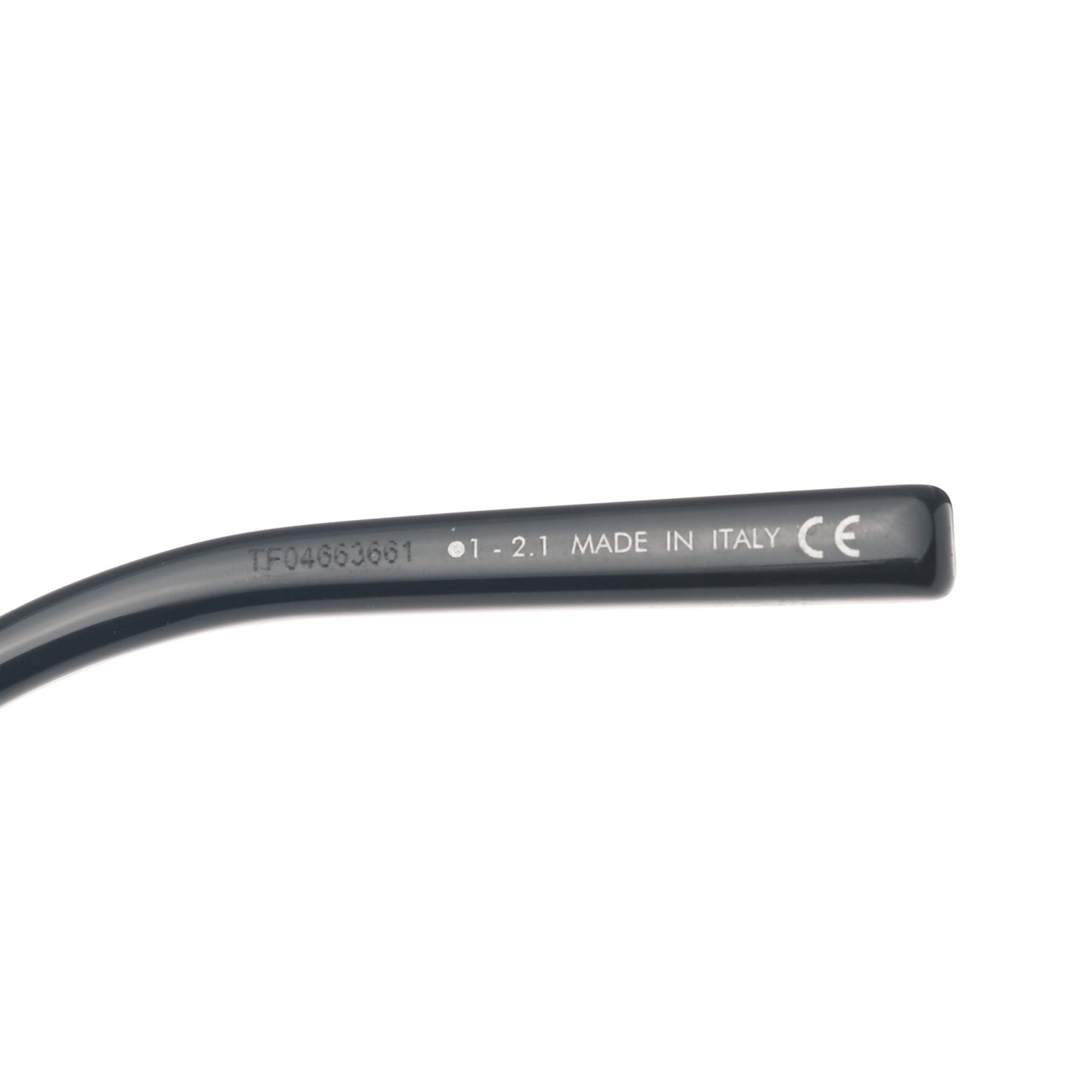 Oblique CD Link Sunglasses Blue