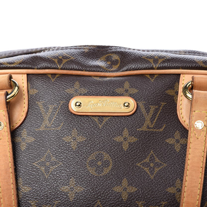 Louis Vuitton Monogram Montorgueil GM 10 of 10