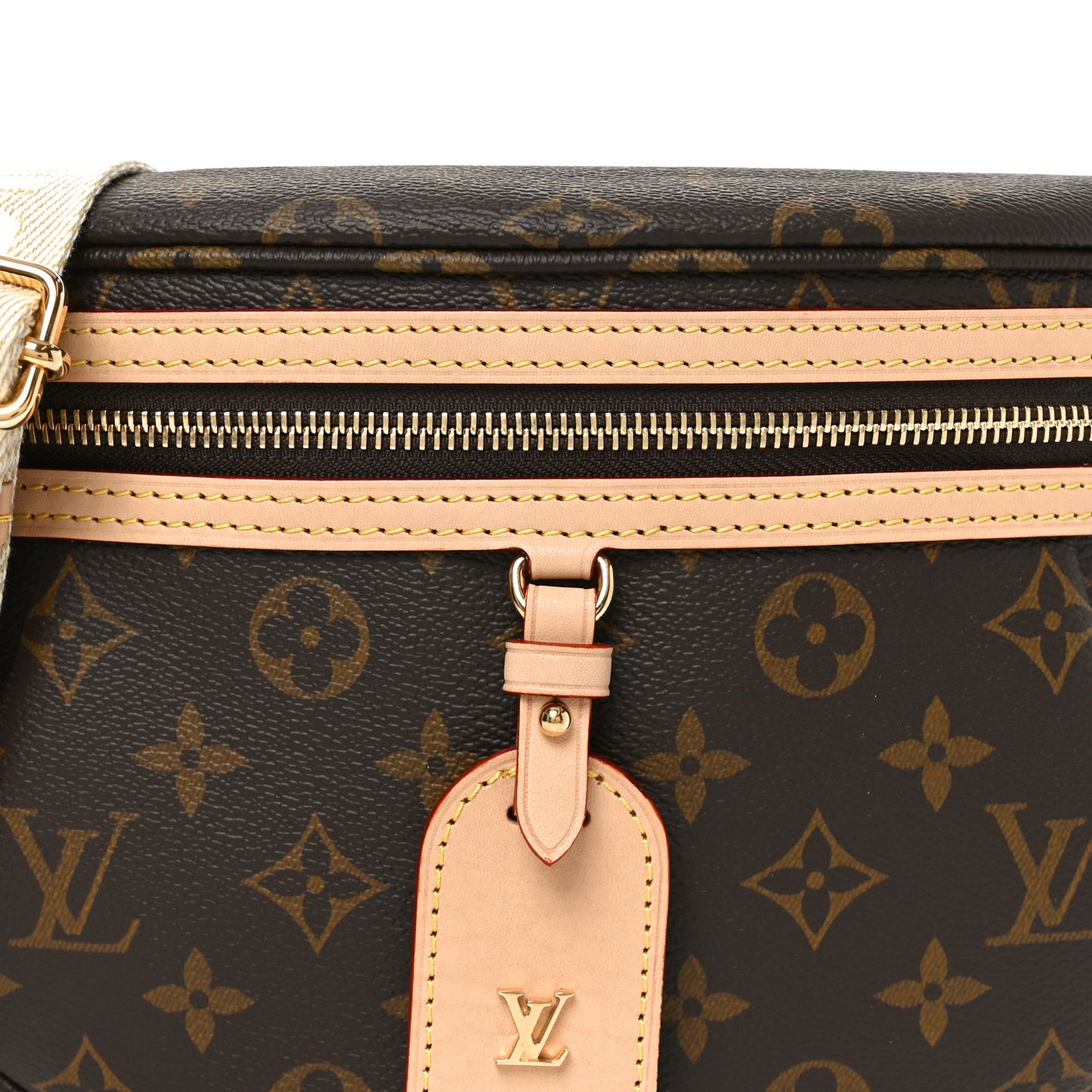 Monogram High Rise Bumbag