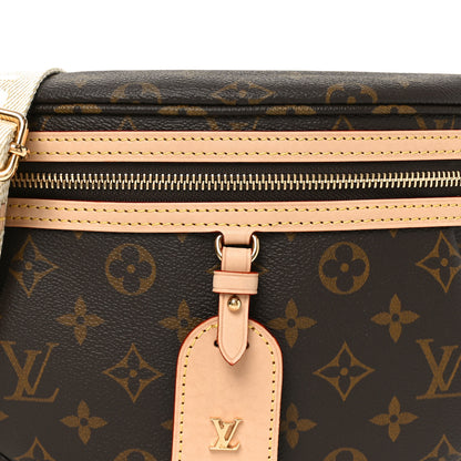 Louis Vuitton Monogram High Rise Bumbag 7 of 9