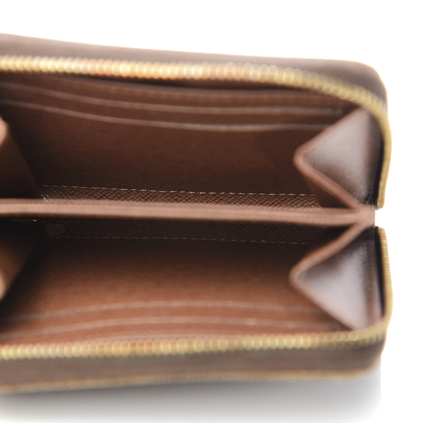 Monogram Zippy Coin Purse