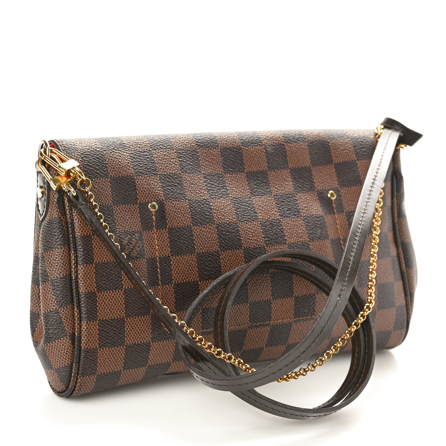 Louis Vuitton Damier Ebene Favorite MM 2 of 11