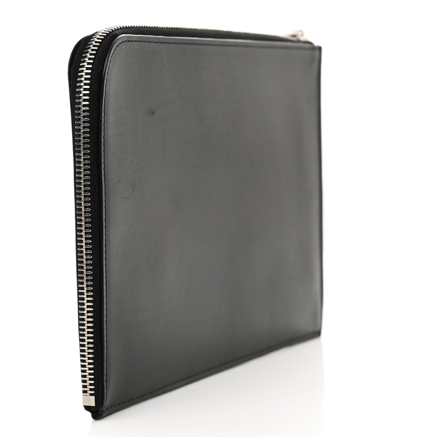 Calfskin Souple Pochette Jour PM Black