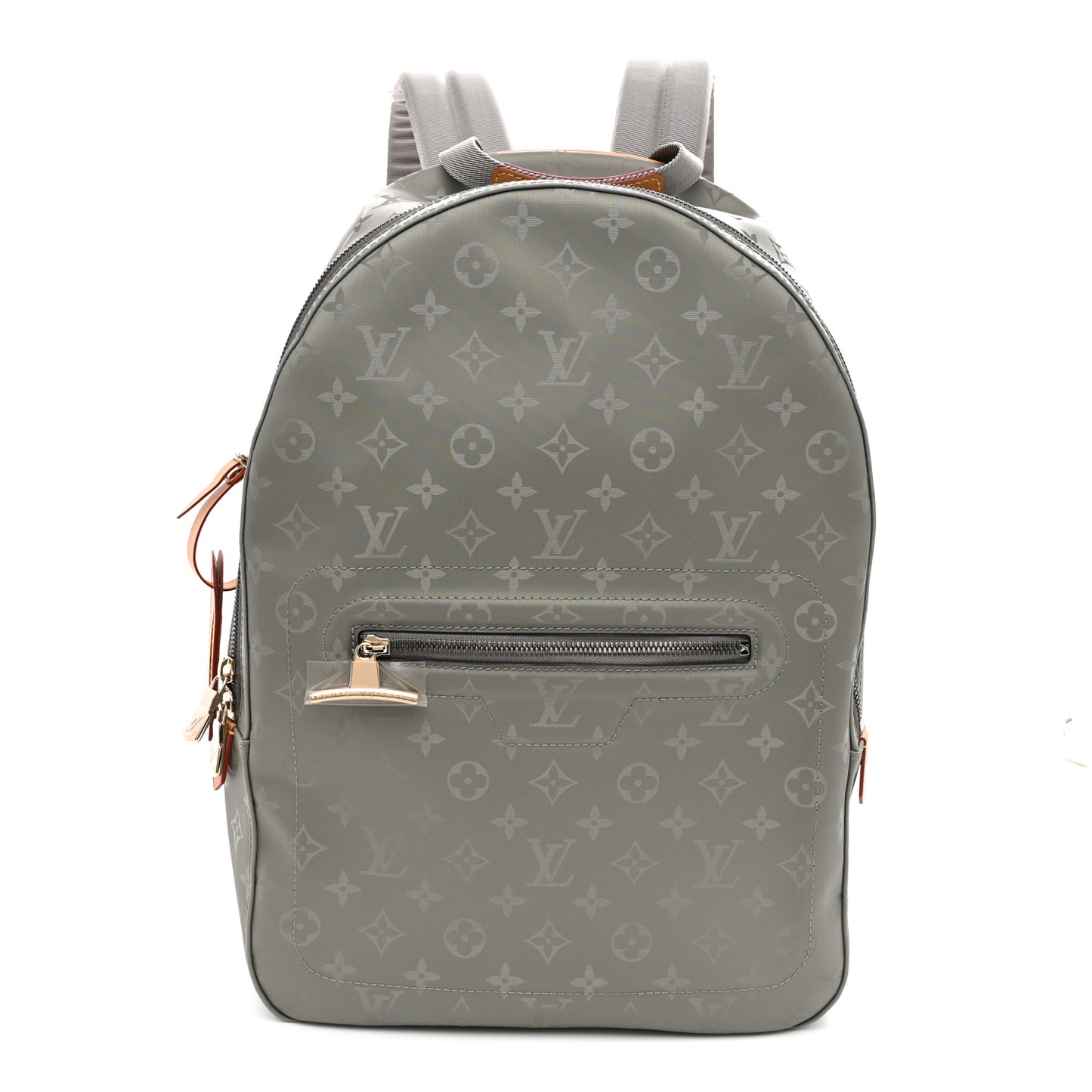 Monogram Titanium Backpack PM