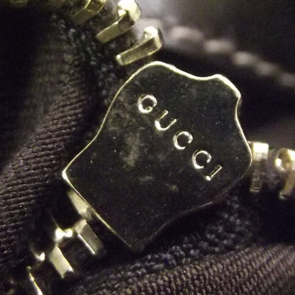 Gucci Monogram Shoulder Bag Ebony 9 of 12