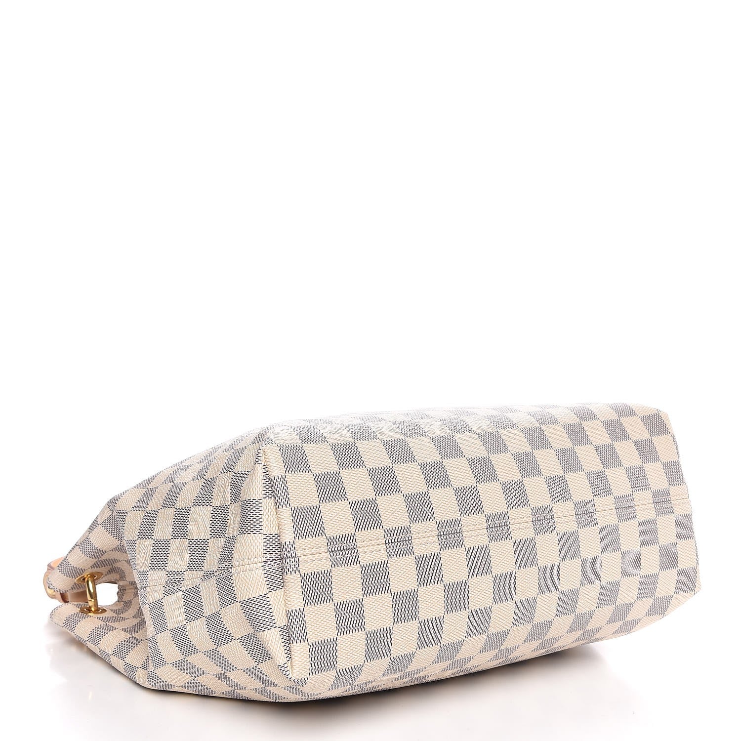 Louis Vuitton Damier Azur Graceful PM Beige 4 of 10