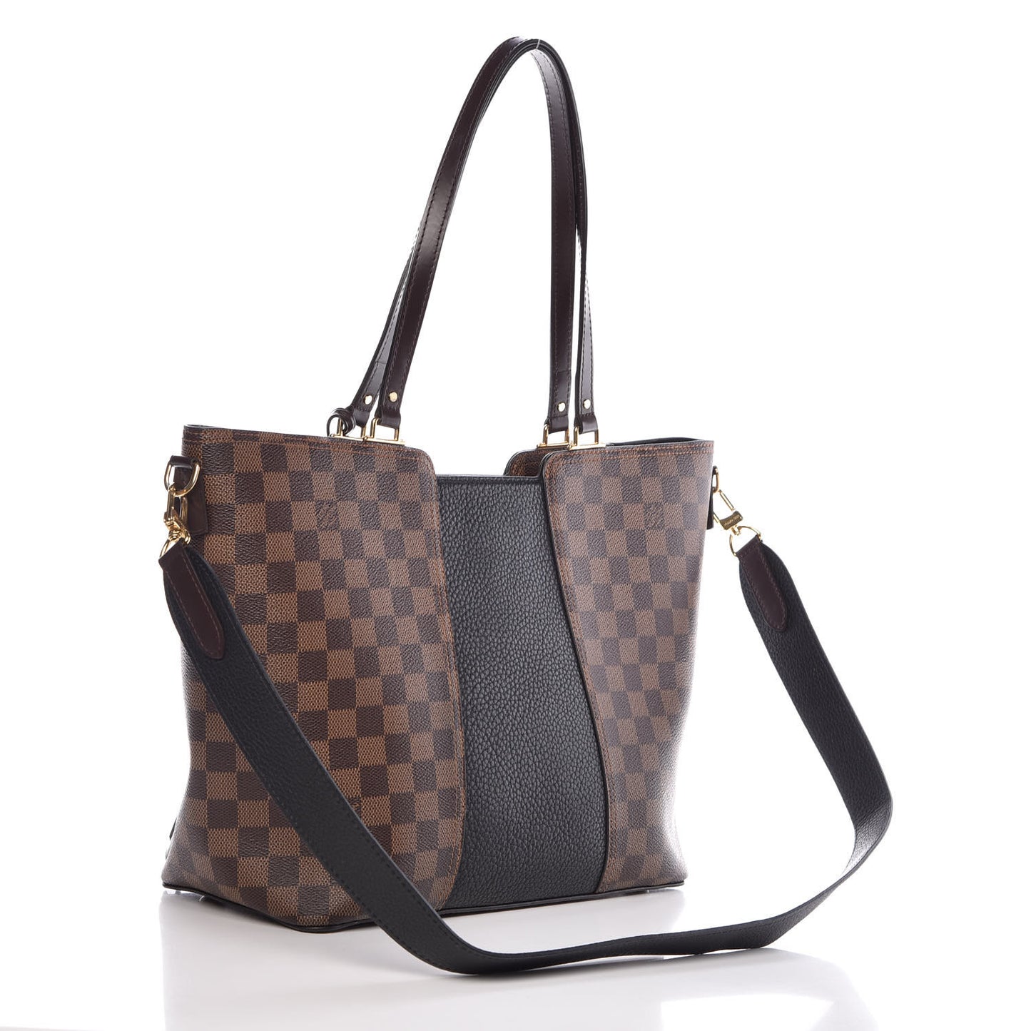 Damier Ebene Jersey Black