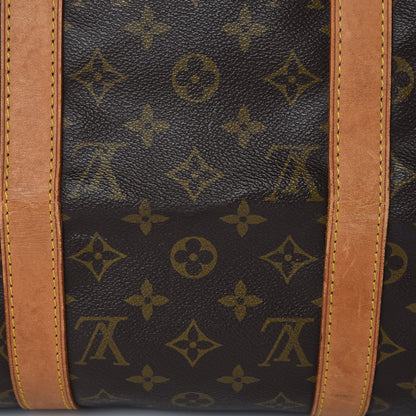 Louis Vuitton Monogram Keepall 50 11 of 23