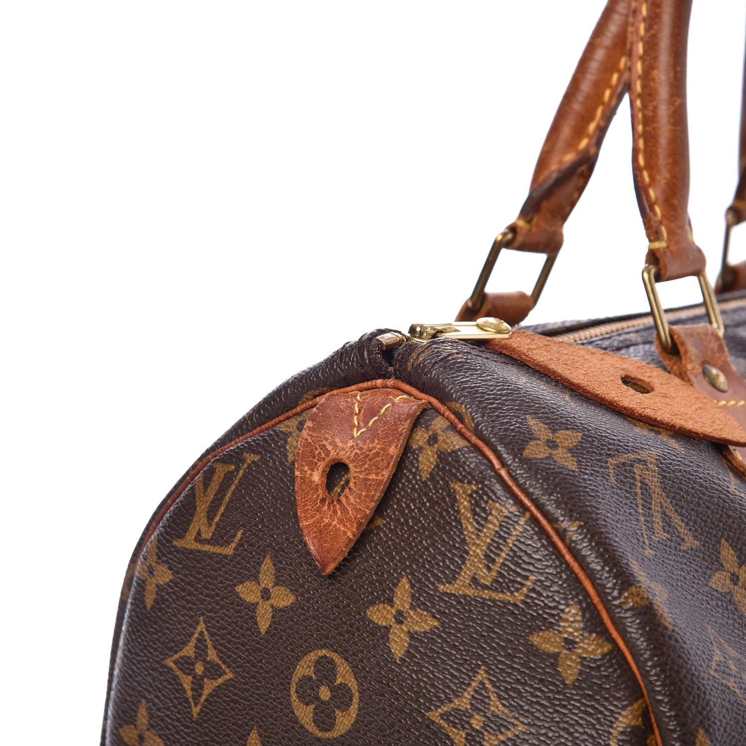 Louis Vuitton Monogram Speedy 30 15 of 25