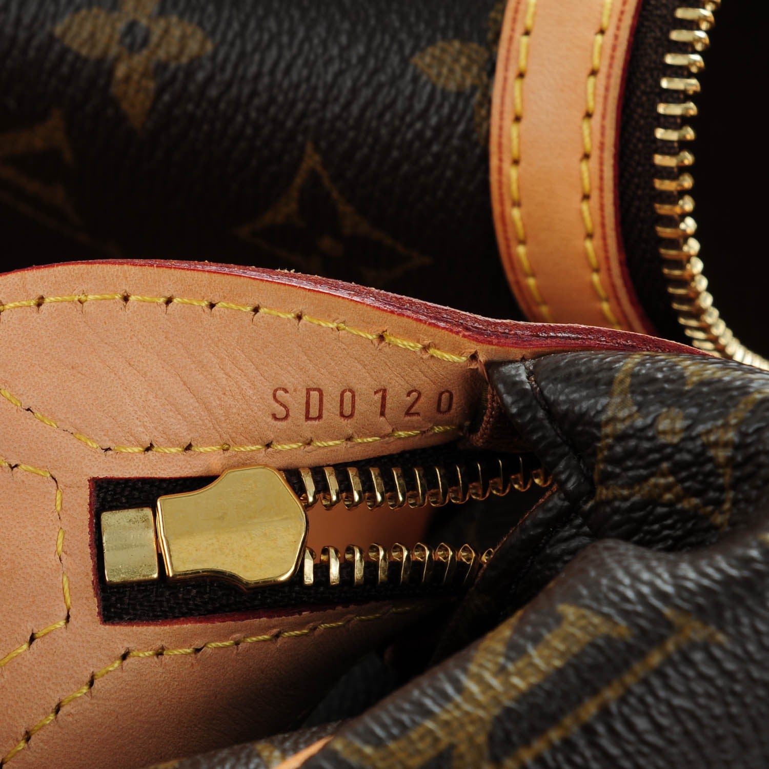 Louis Vuitton Monogram Stresa PM 7 of 7