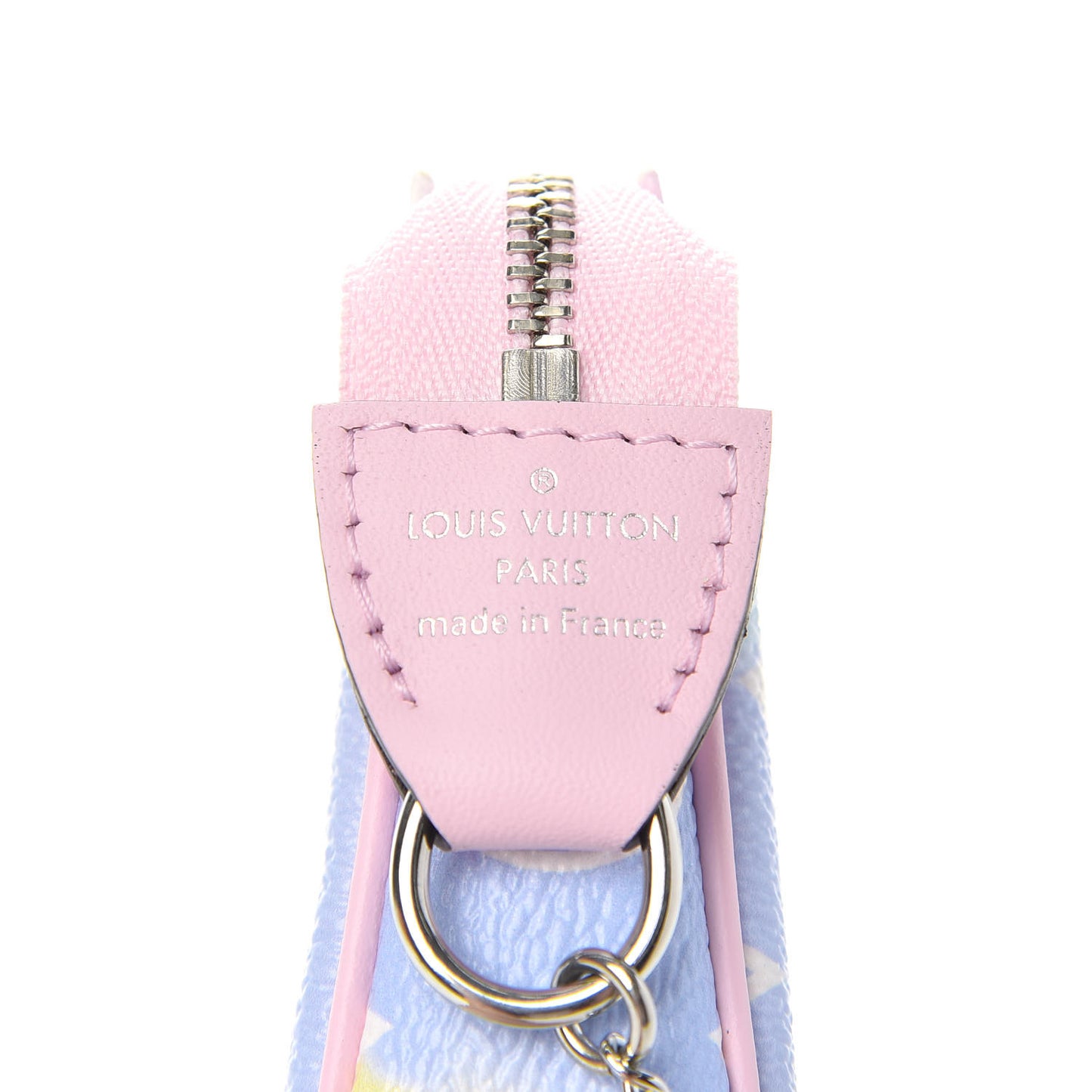 Monogram Escale Mini Pochette Accessories Pastel