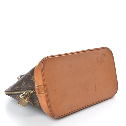 Louis Vuitton Monogram Alma PM 4 of 11