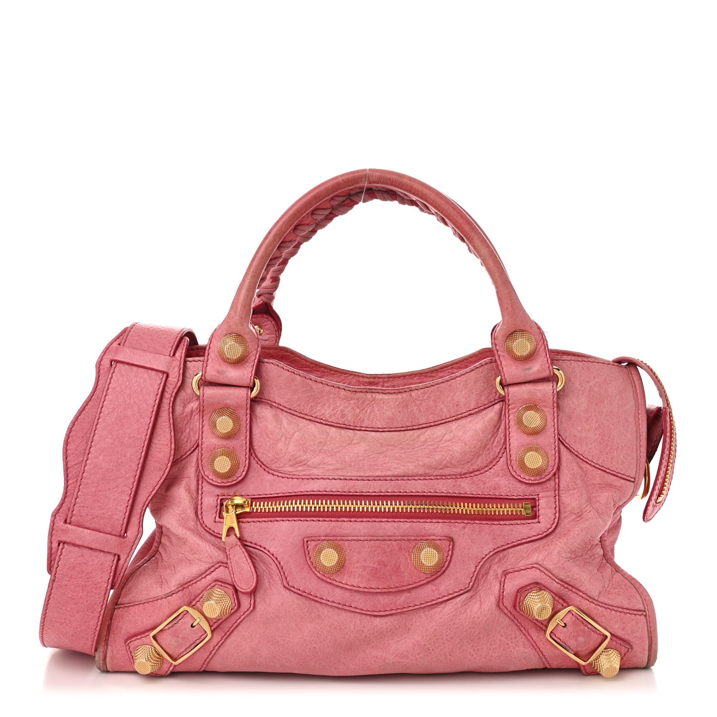 Agneau Giant 21 Gold Hardware City Pivoine