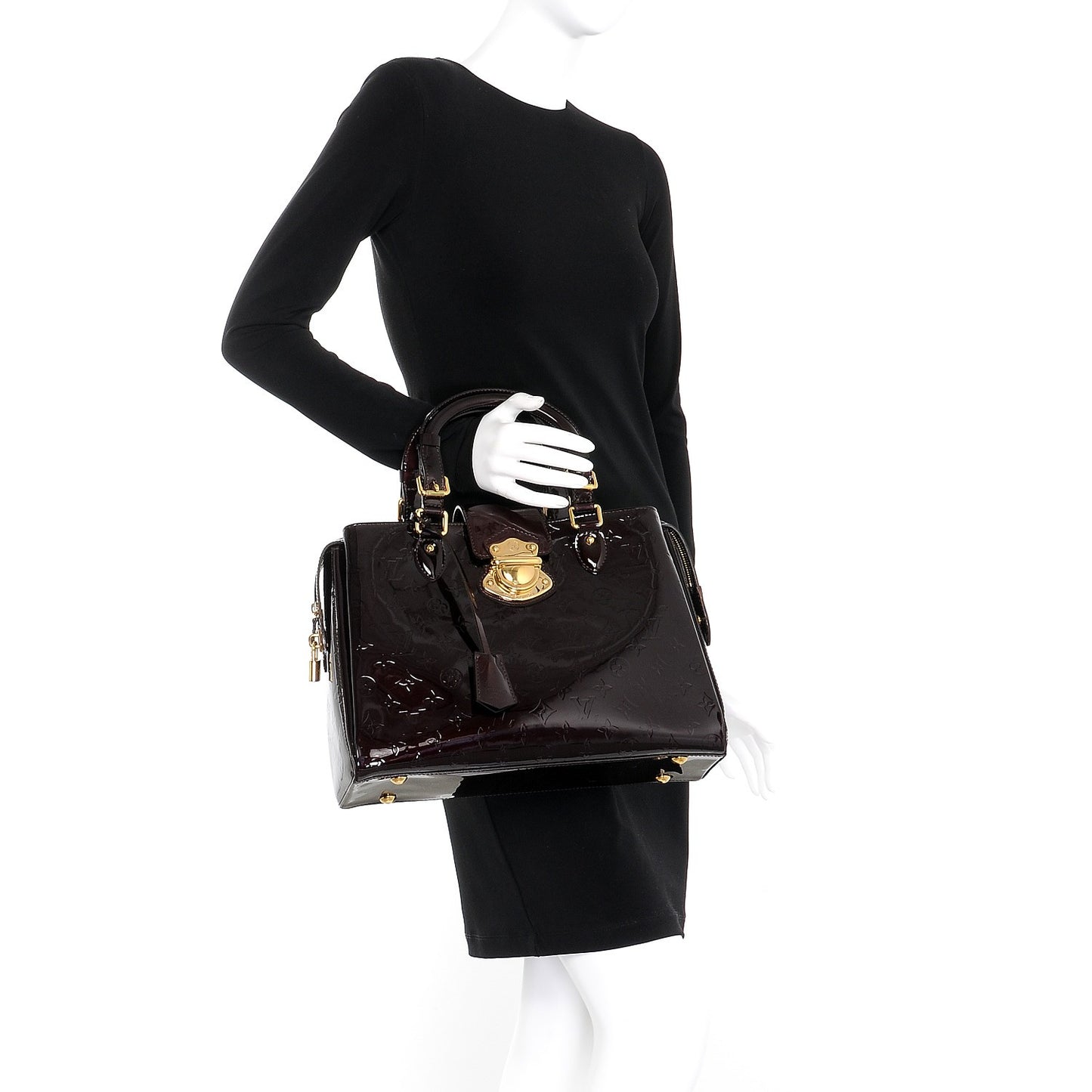 Vernis Melrose Avenue Amarante