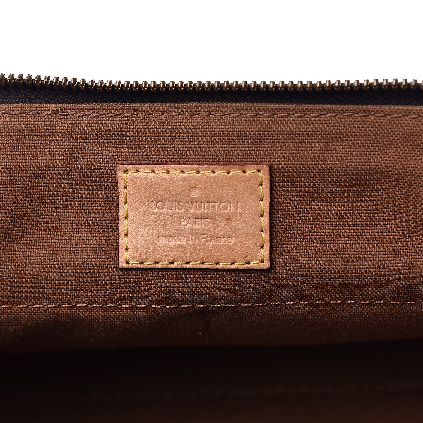 Monogram Popincourt Long Shoulder Bag