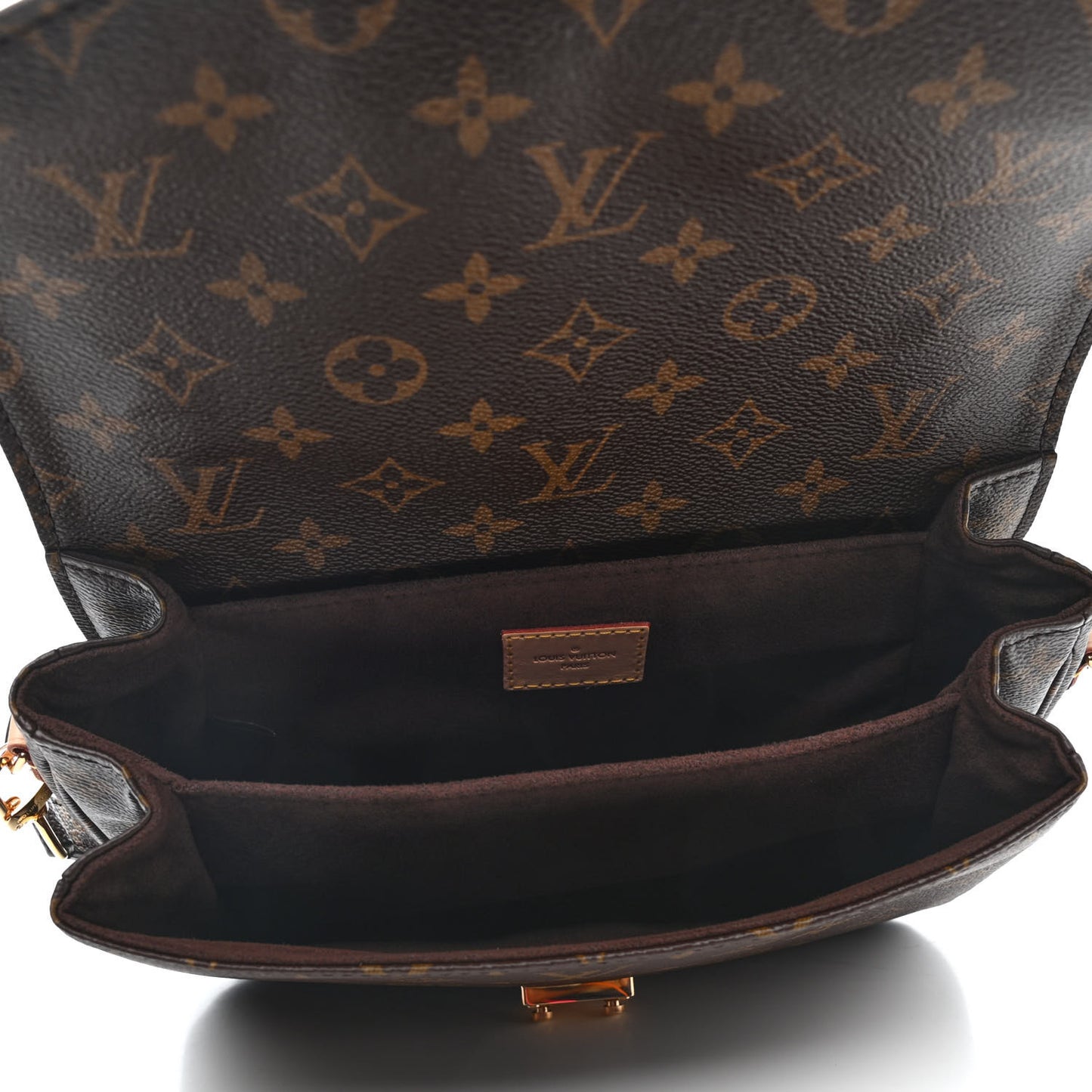 Monogram Pochette Metis