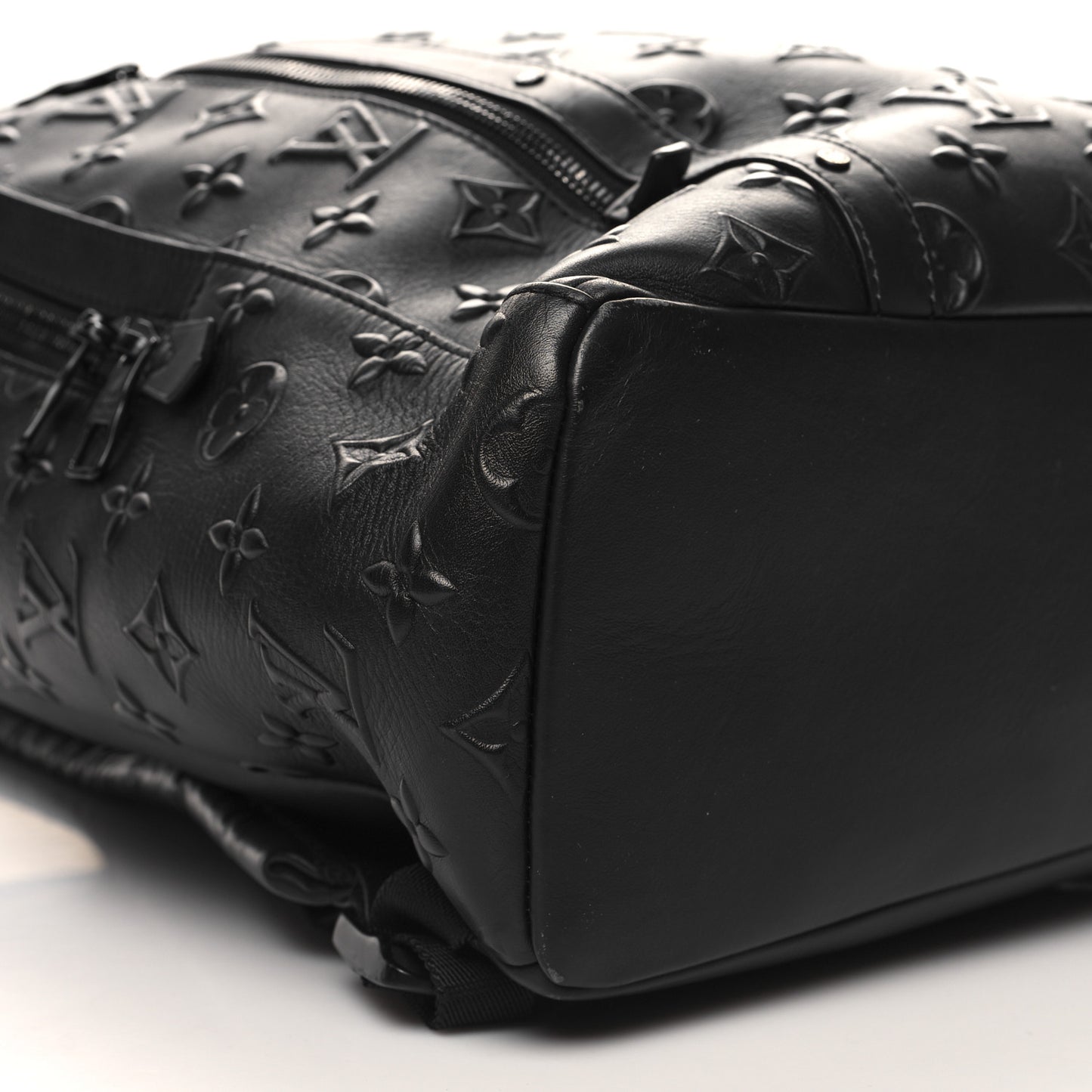Monogram Seal Armand Backpack Black