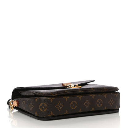 Louis Vuitton Monogram Pochette Metis 4 of 12