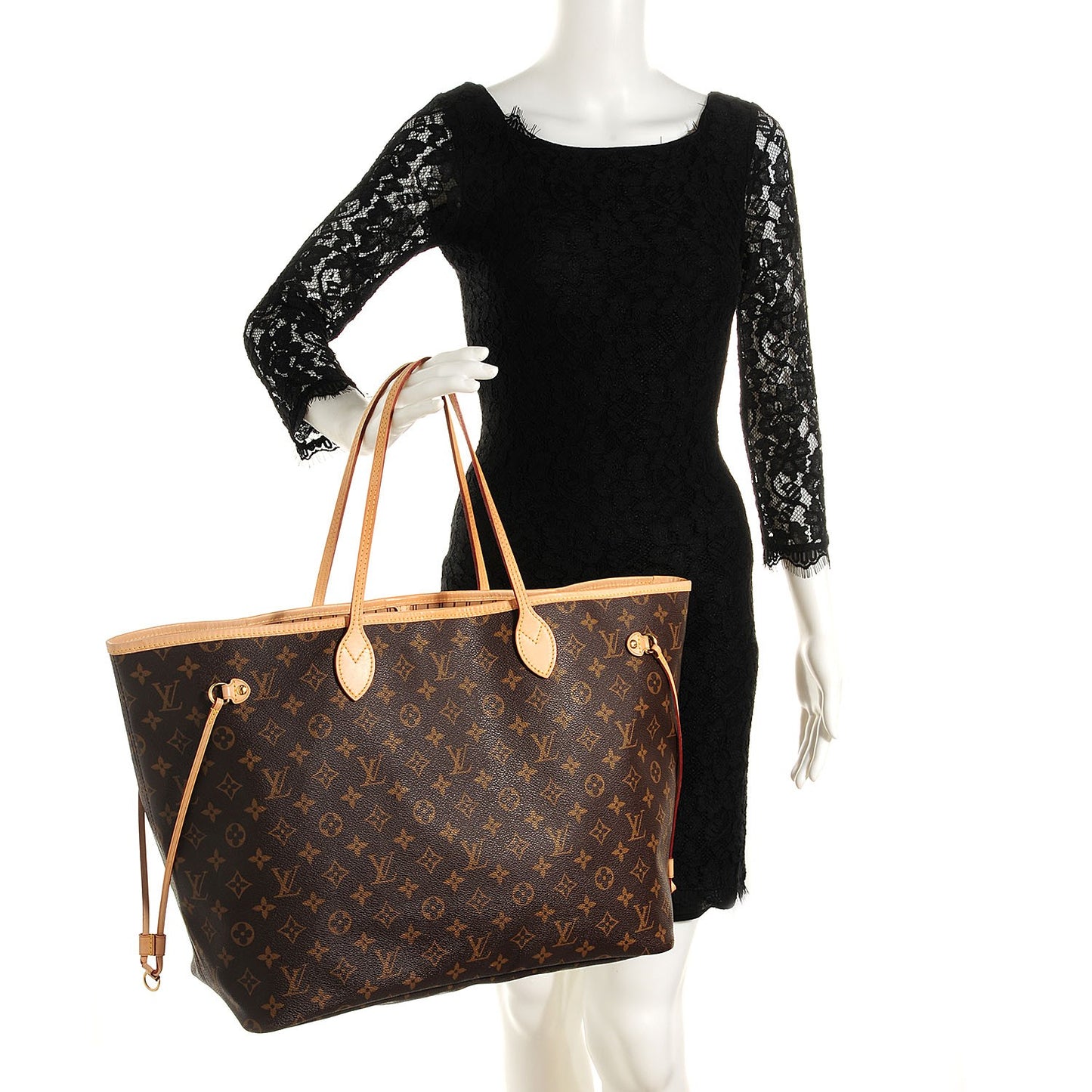 Monogram Neverfull GM