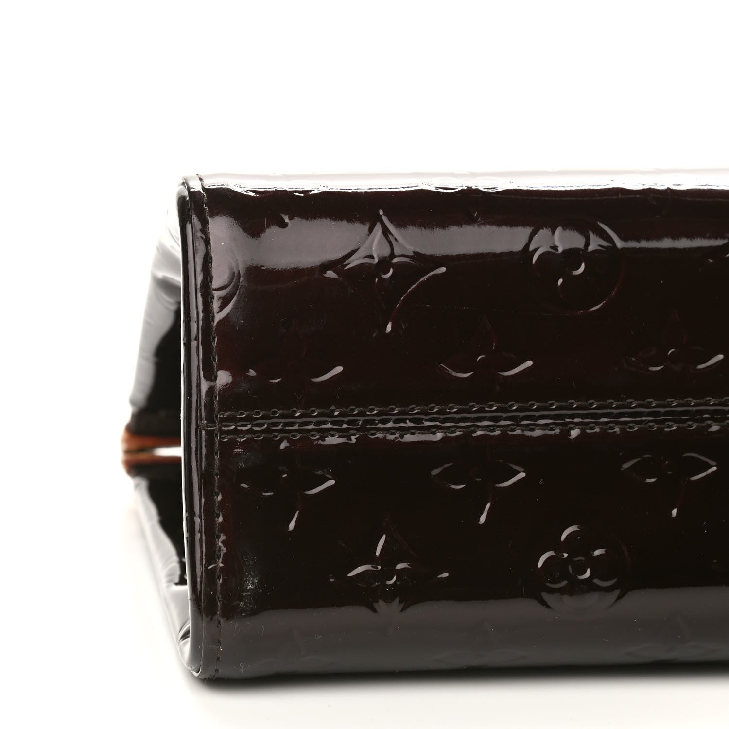 Louis Vuitton Vernis Roxbury Drive Amarante 7 of 8