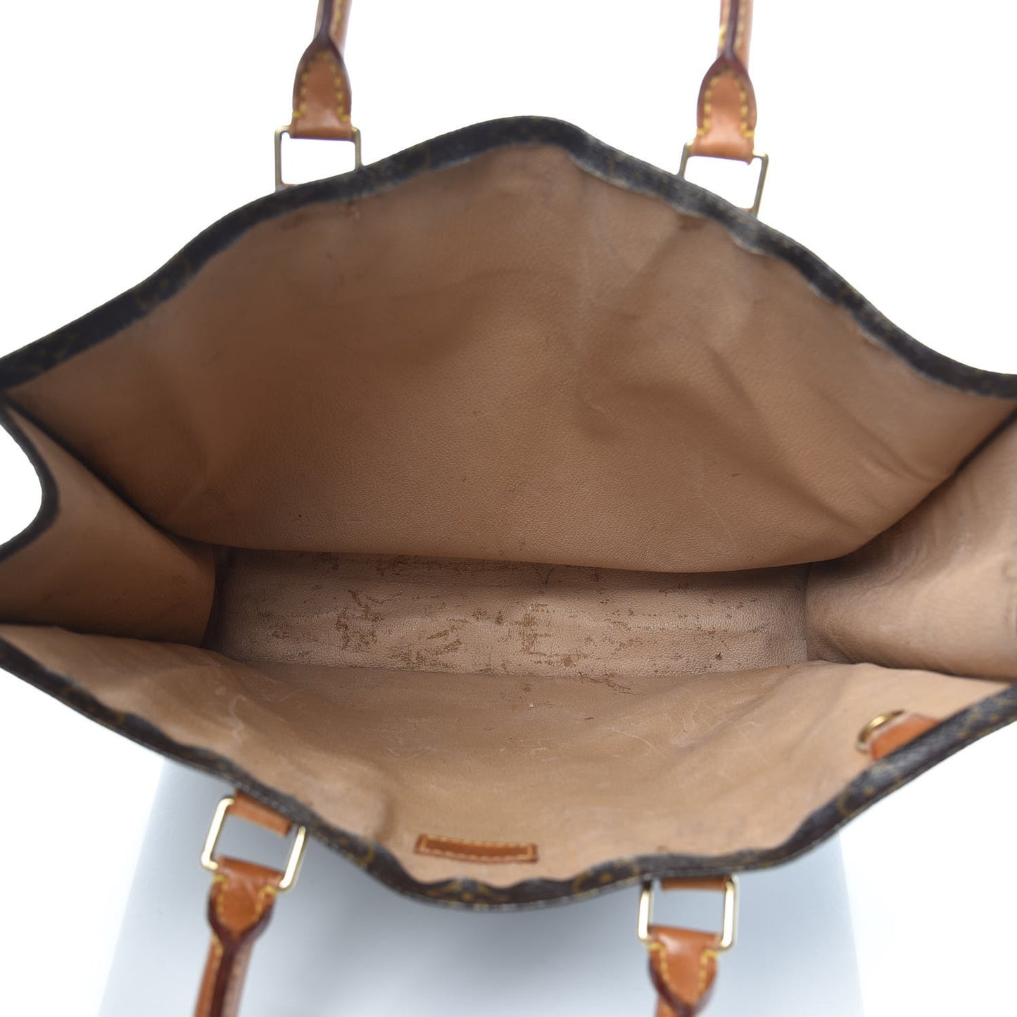Monogram Sac Plat