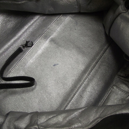 Chanel Leather Modern Chain Tote 8 of 12
