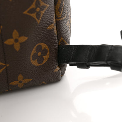 Louis Vuitton Monogram Palm Springs Backpack PM 11 of 11