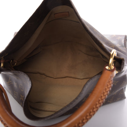 Louis Vuitton Monogram Artsy MM 5 of 9