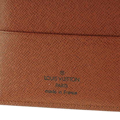 Louis Vuitton Monogram Passport Cover 6 of 7