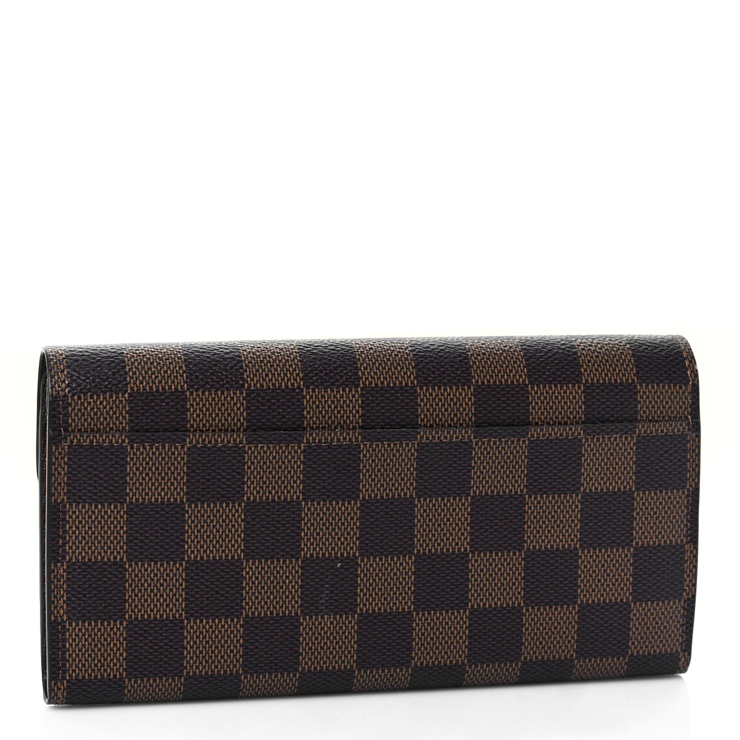 Damier Ebene Sarah Wallet NM