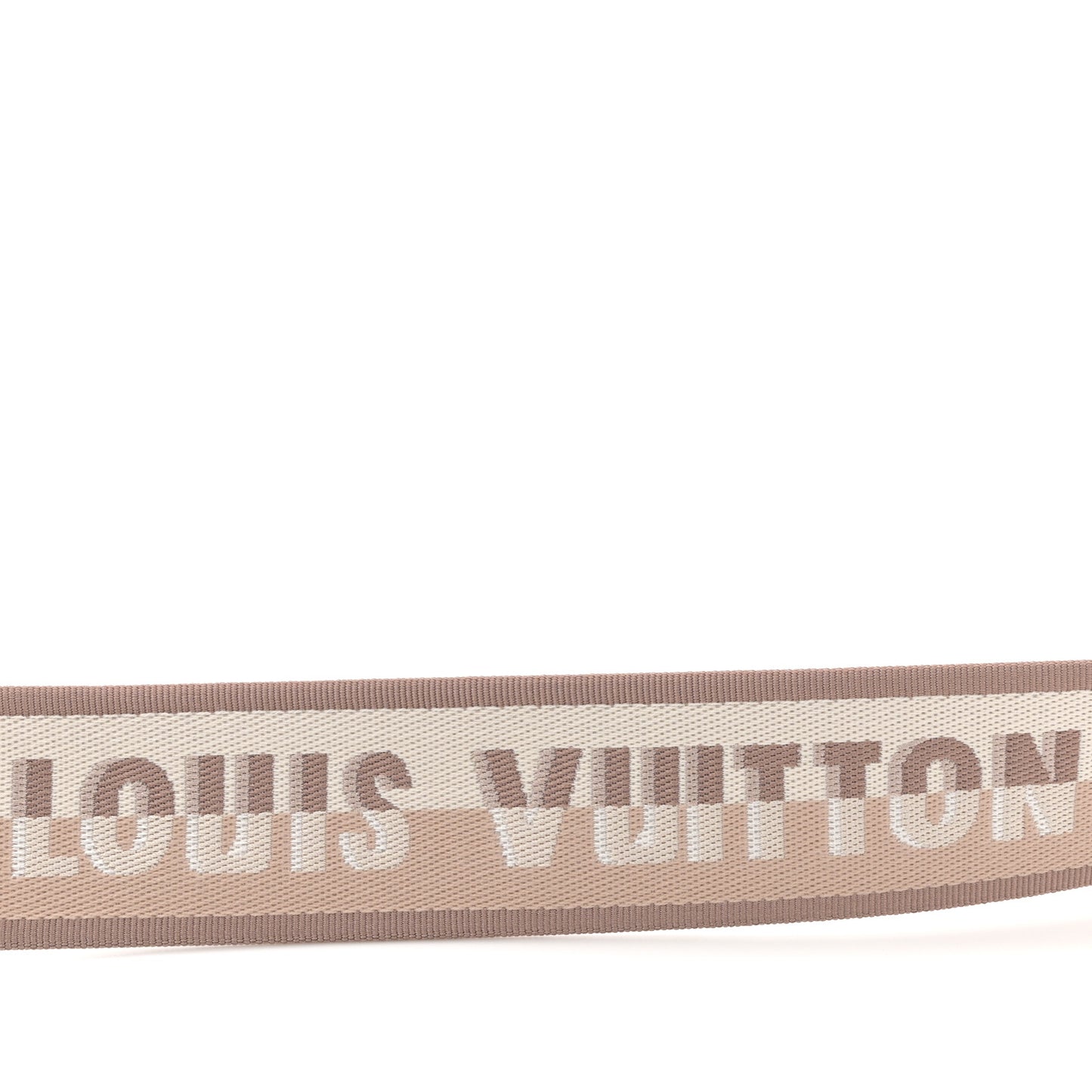 Jacquard Speedy Bandouliere 20 Shoulder Strap Beige