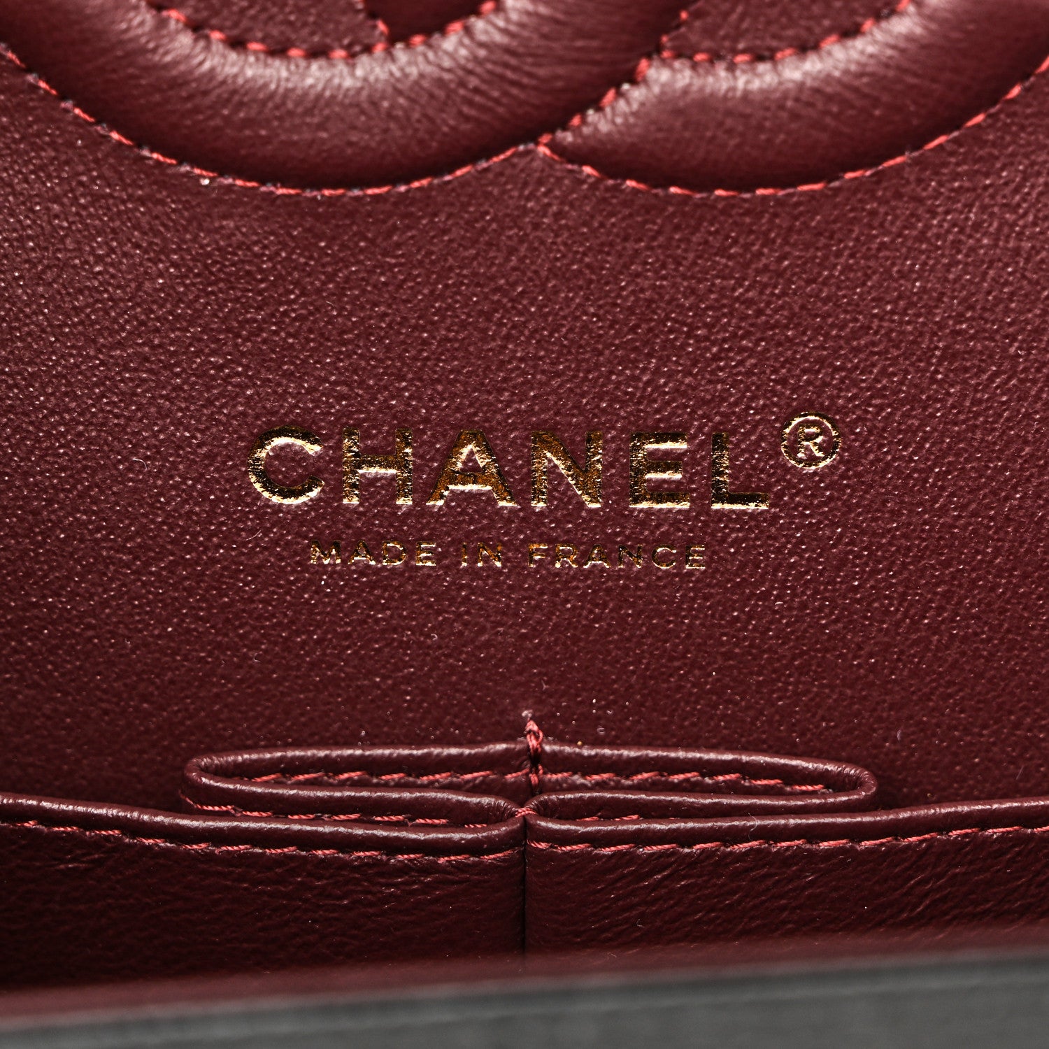 Chanel Caviar Quilted Medium Double Flap Black 6 of 11