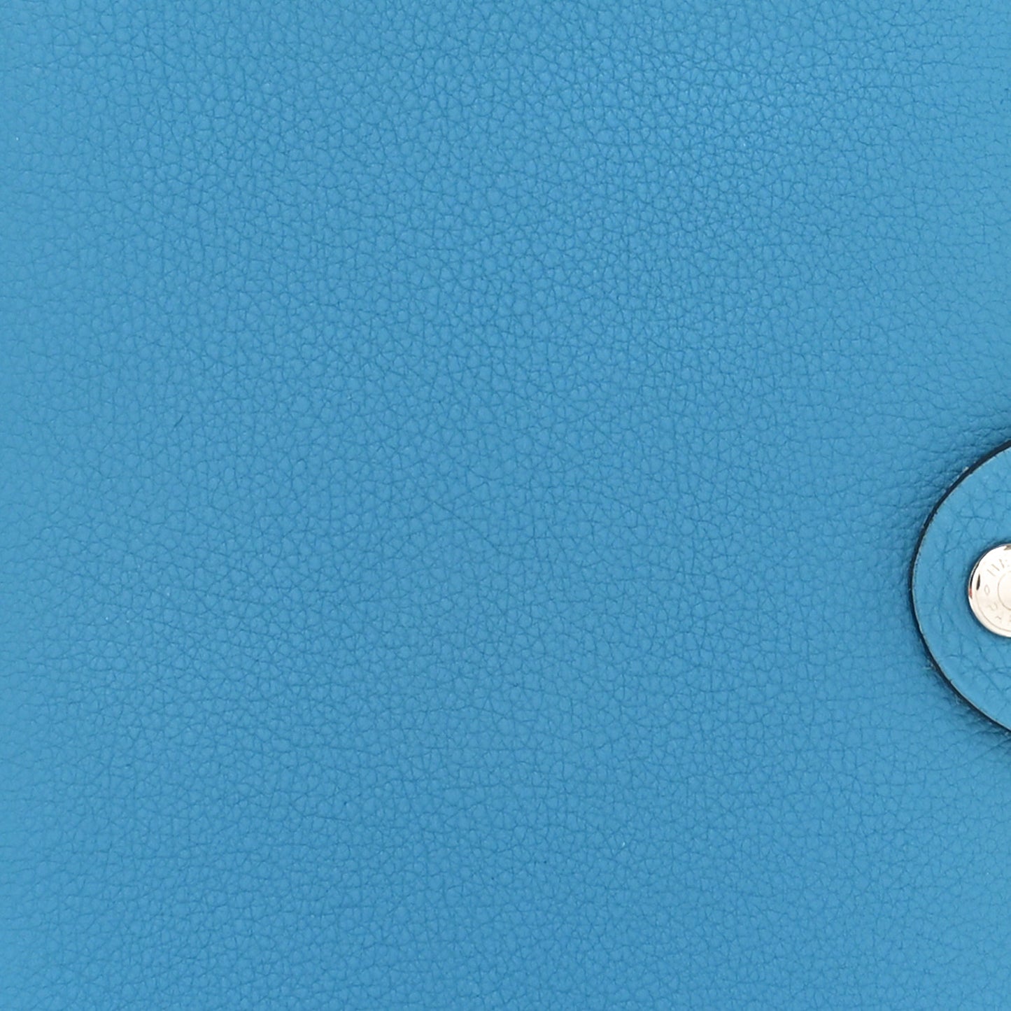 Togo Ulysse PM Notebook Cover Blue Jean