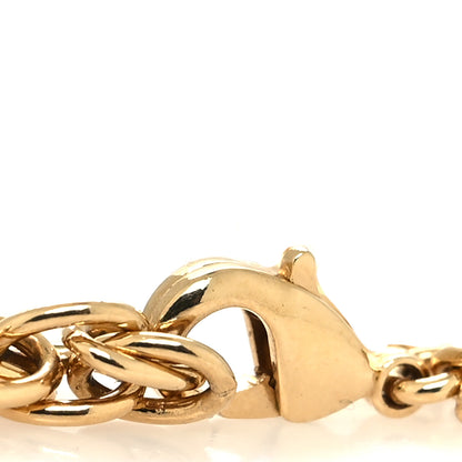Christian Dior Pearl CD Bracelet Gold 4 of 5