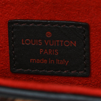 Louis Vuitton Damier Calf Hair Sauvage Lionne 6 of 9