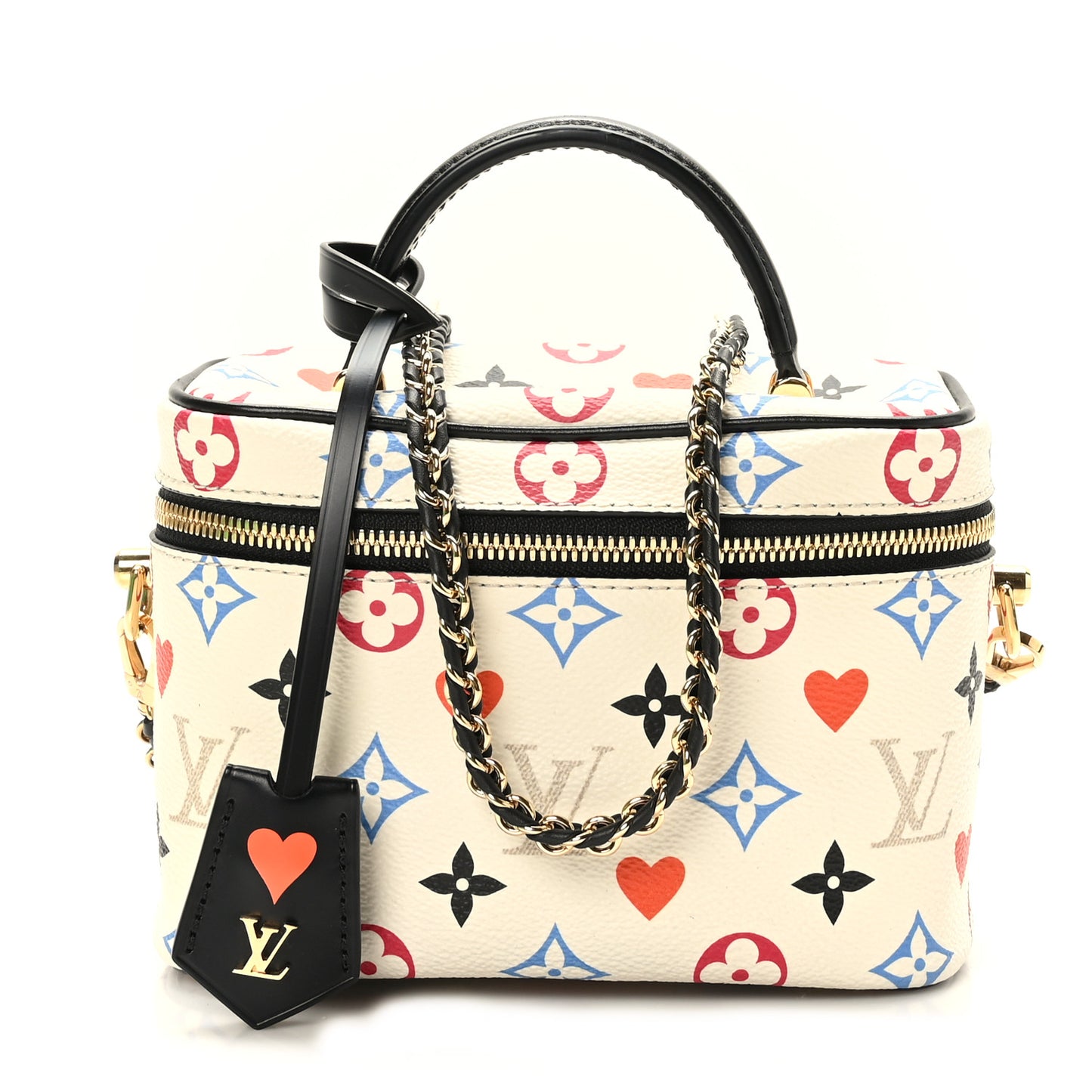 Game On Vanity PM White