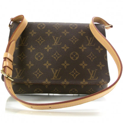 Louis Vuitton Monogram Musette Tango 1 of 8
