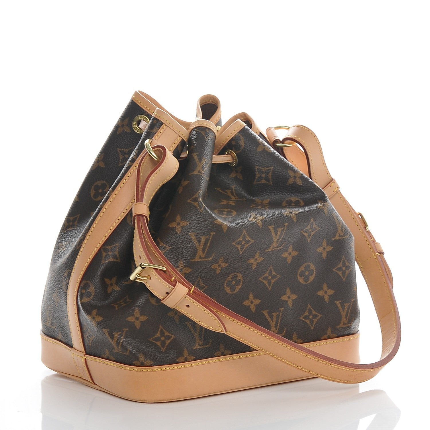 Louis Vuitton Monogram Petit Noe NM 3 of 7