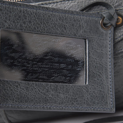 Balenciaga Agneau Classic Hardware Part Time Anthracite 15 of 19