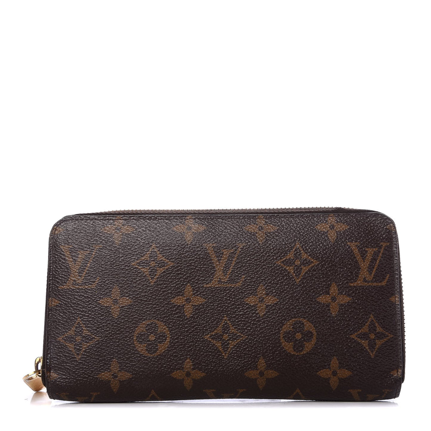 Monogram Zippy Wallet