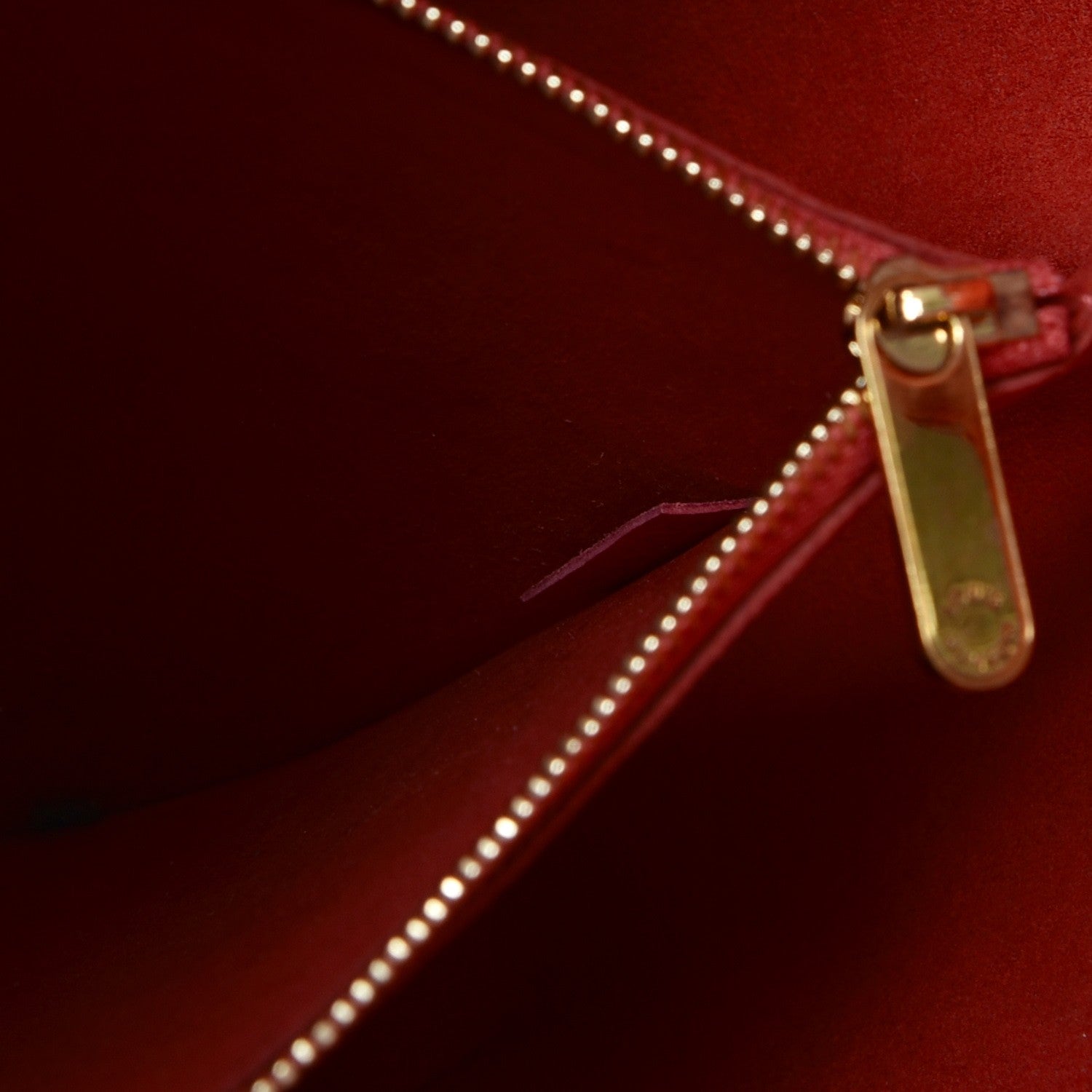 Louis Vuitton Calfskin Monogram Kimono Tote Poppy 8 of 15