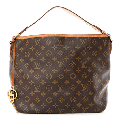 Louis Vuitton Monogram Delightful PM Pivoine 1 of 21