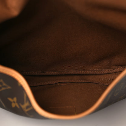 Louis Vuitton Monogram Saumur 30 4 of 10